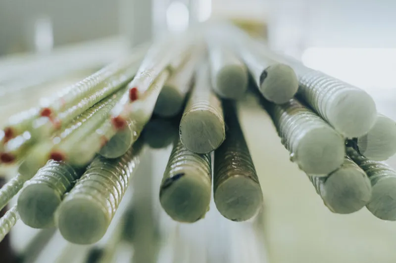 GFRP Composites Surge : 건설 및 자동차 거인은 강철을 넘어 수요를 구동합니다.