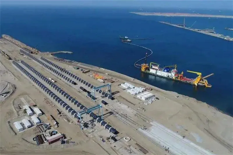 지속 가능한 건축의 새로운 시대 : GFRP가 콘크리트의 미래를 재구성하는 방법
