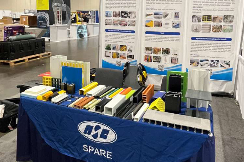 CAMX – 복합재료 및 신소재 박람회 참가를 성공적으로 마무리