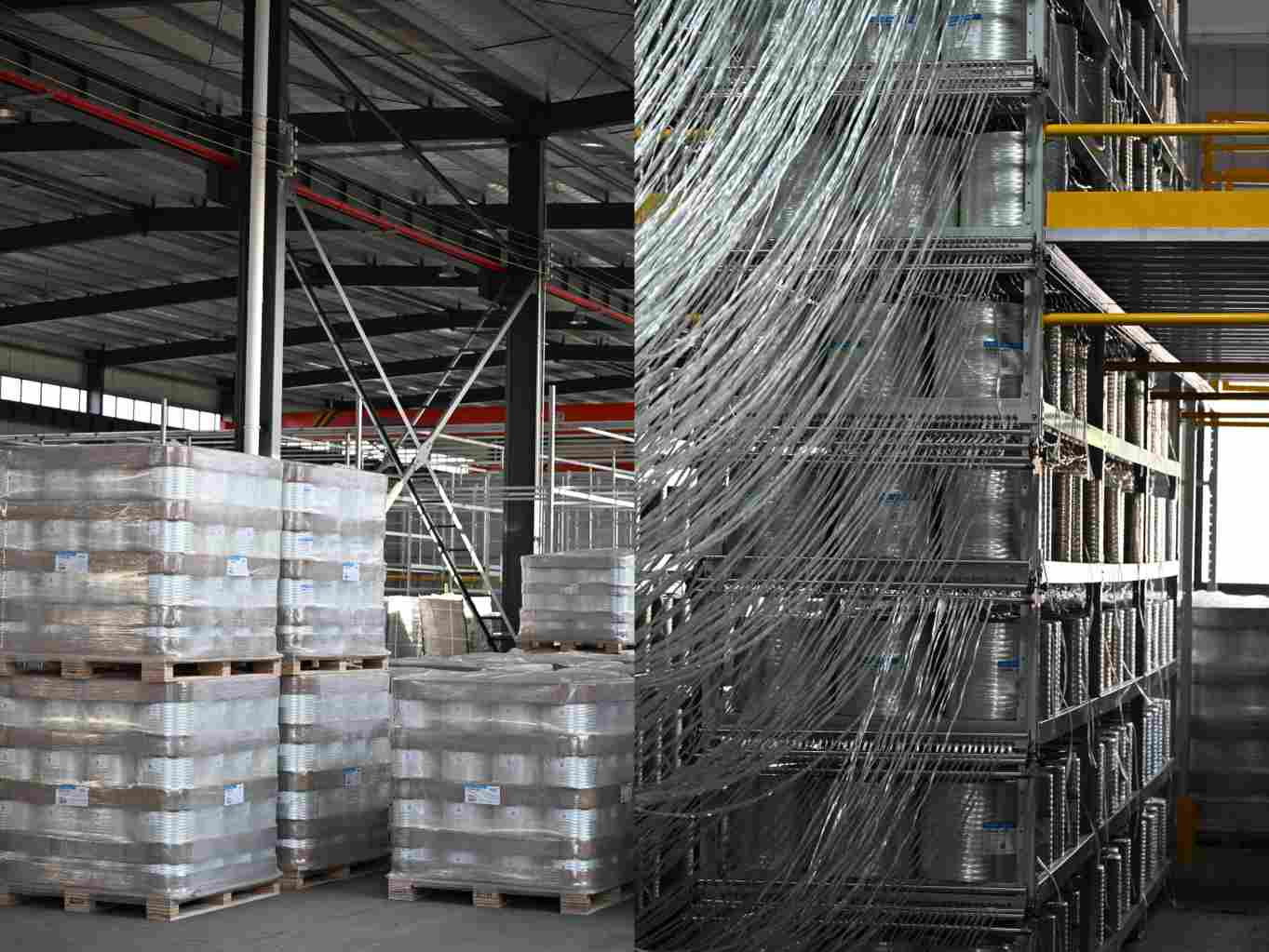 난징 스페어(Nanjing Spare)에 새로운 인발 성형 공장 추가, 10월 15일 가동 예정