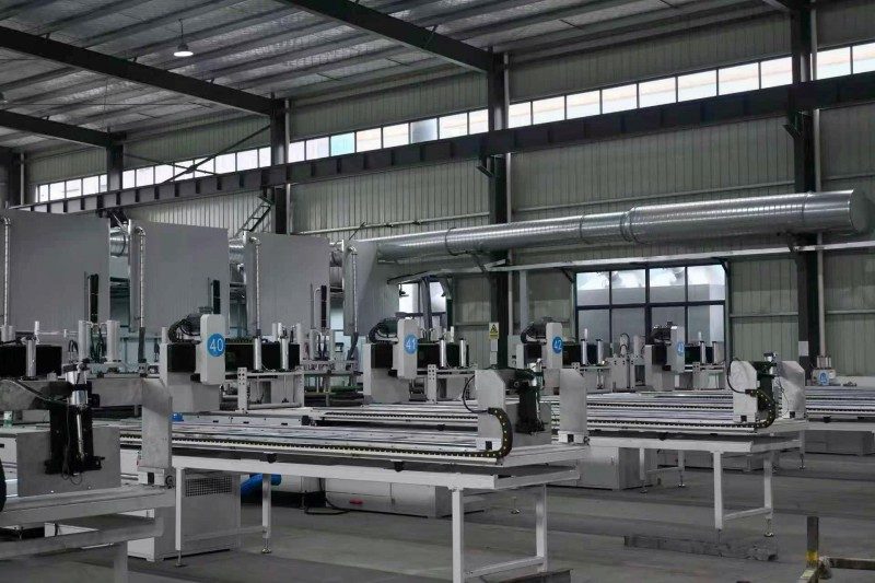 Nanjing Spare의 성수기 확장으로 2억 위안의 생산량 목표