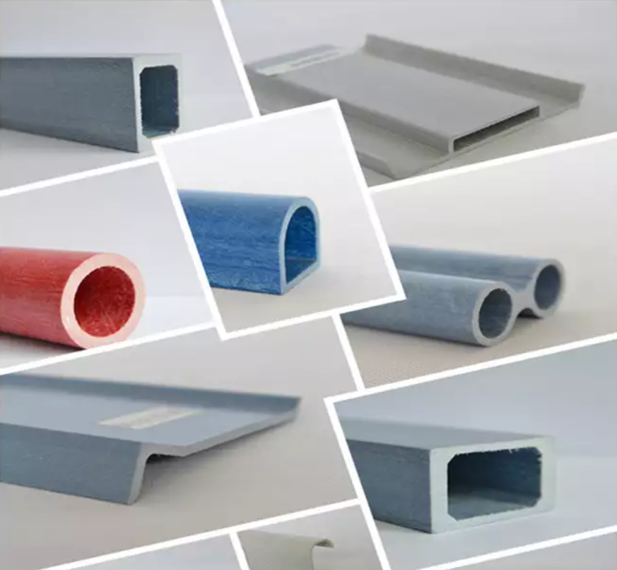 FRP와 GFRP의 차이점