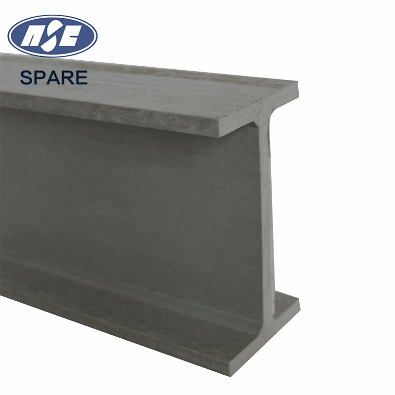 FRP 다크 그레이 I-빔