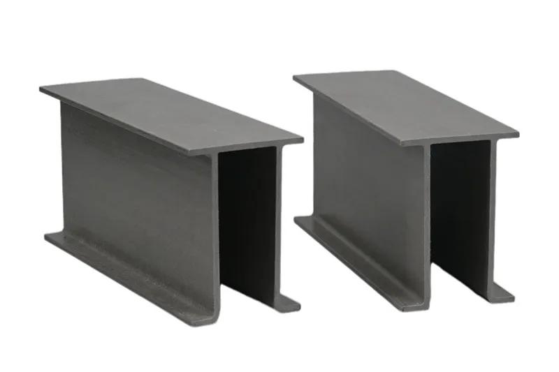 GFRP pultruded profiles